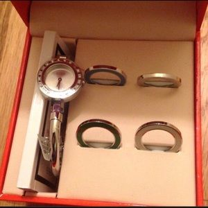 Coach Bangle Bracelet Watch